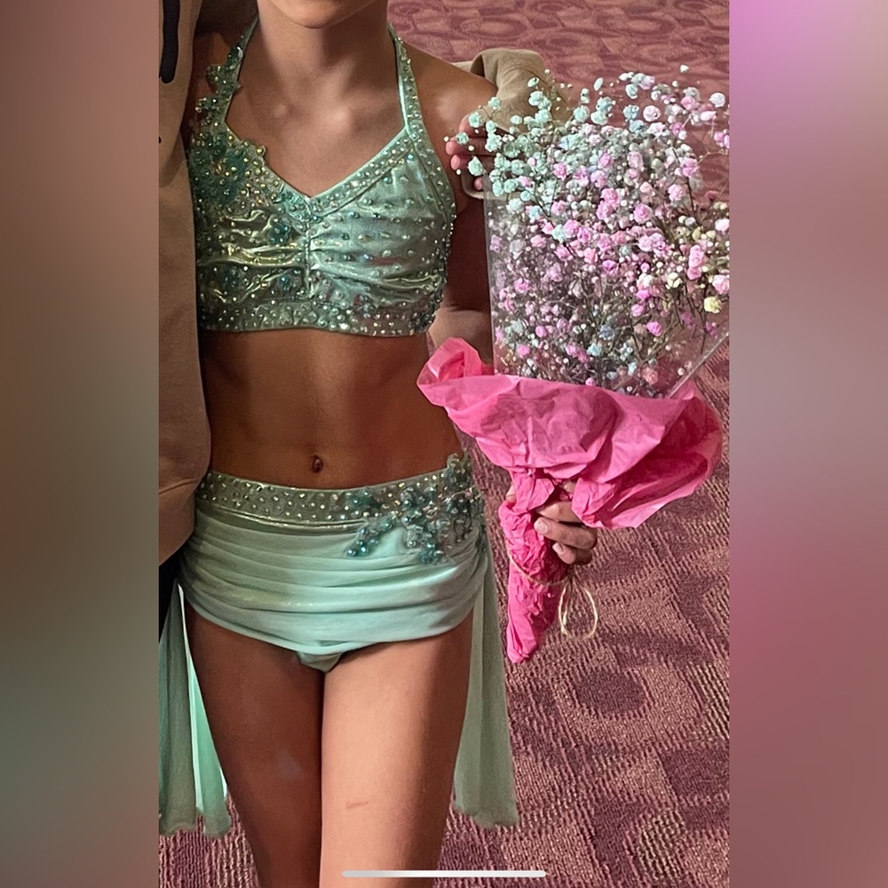 Custom lyrical costume